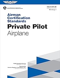 Airman Certification Standards: Private Pilot