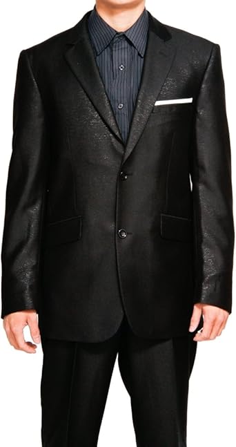 glitter trouser suit