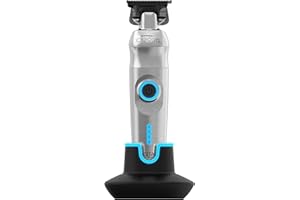 GAMMA+ Cyborg Professional Metal Hair Tools with Digital Brushless Motor