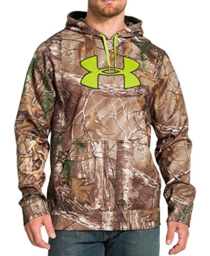 ua storm caliber hoodie
