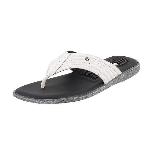 mochi black thong sandals