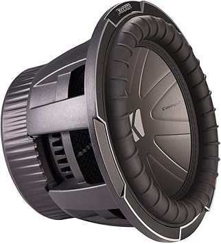 kicker 10 dual voice coil