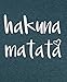 Hakuna Matata T Shirt Women Funny Animal Graphic Shirts Casual Magic Kingdom Short Sleeve Summer Hakuna Vacation Tee Tops Green