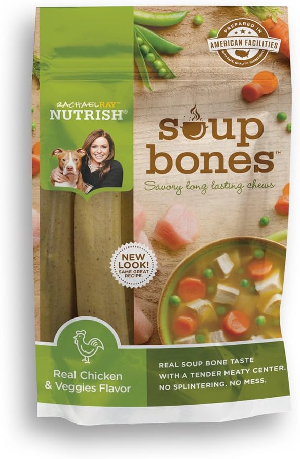 rachael ray soup bones safe