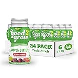 good2grow 100% Fruit Punch Flavored Juice for Kids