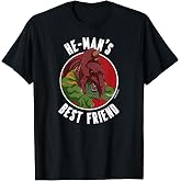 Masters of The Universe - He-Man's Best Friend T-Shirt
