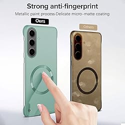 Ultra Slim Case for Samsung Galaxy S24 Case with