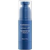 Bioelements Moisture x10 - 1 fl oz - Super-Hydrating Hyaluronic Acid Facial Serum - For Dry & Combination Skin Types - Vegan, Gluten Free - Never Tested on Animals
