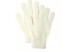 Btolin Minimalist Winter Knit Gloves for Men&Women,Thermal Knit Gloves Windproof Warm Riding Driving Outdoor Sports