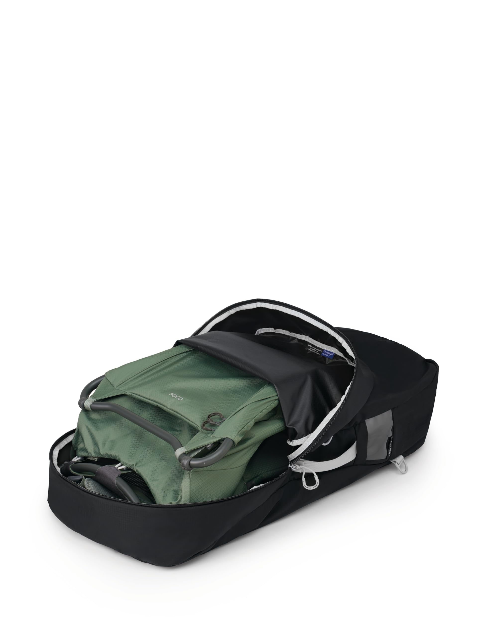 Osprey Poco Child Carrier Case, Black