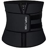 HOPLYNN Neoprene Sweat Waist Trainer Corset for Women Trimmer Belts