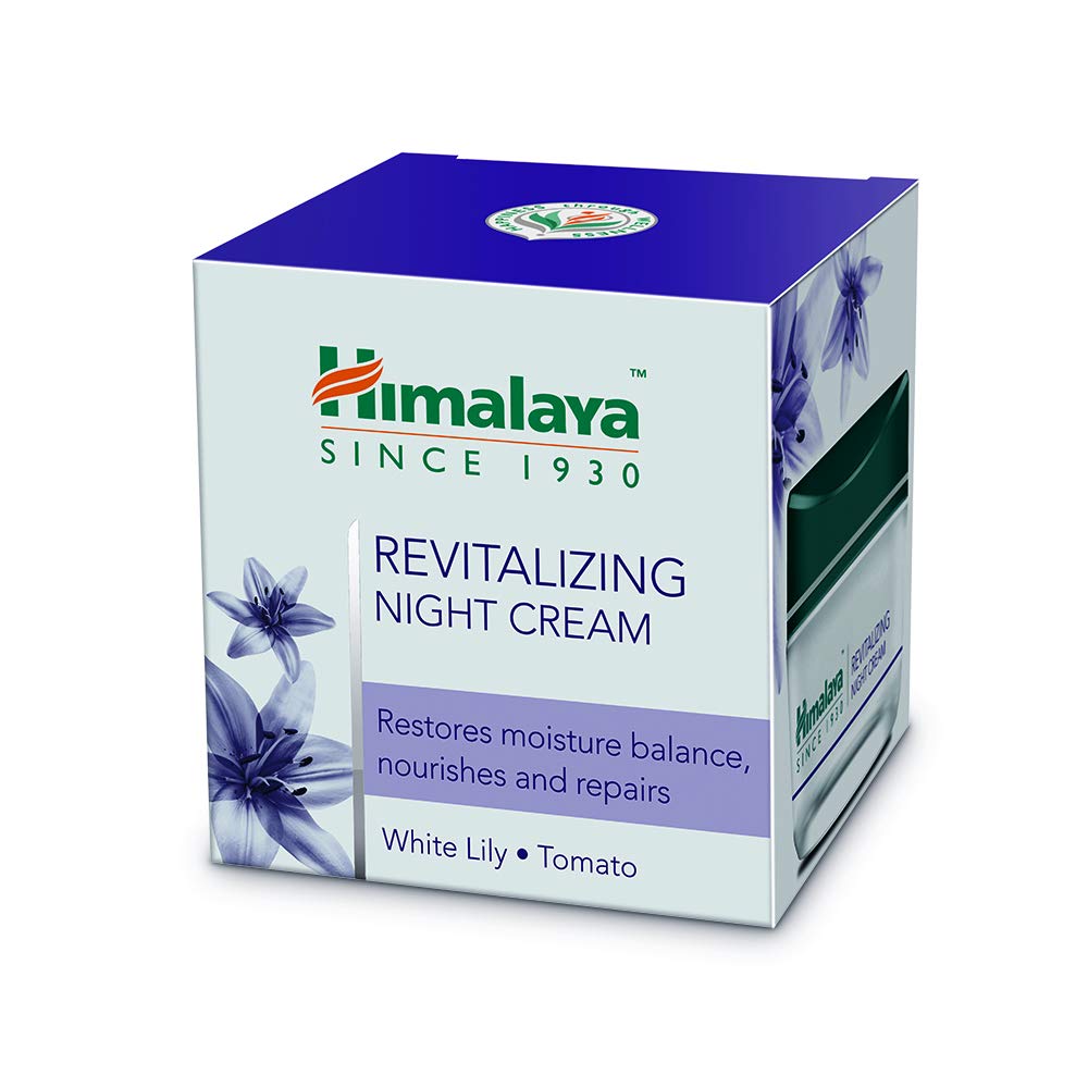 himalaya revitalizing night cream