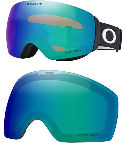 Amazon.com: Oakley Flight Deck L Snow Goggle Replacement Lens