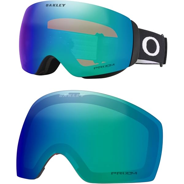 Amazon.com: Oakley Flight Deck L Snow Goggle Replacement