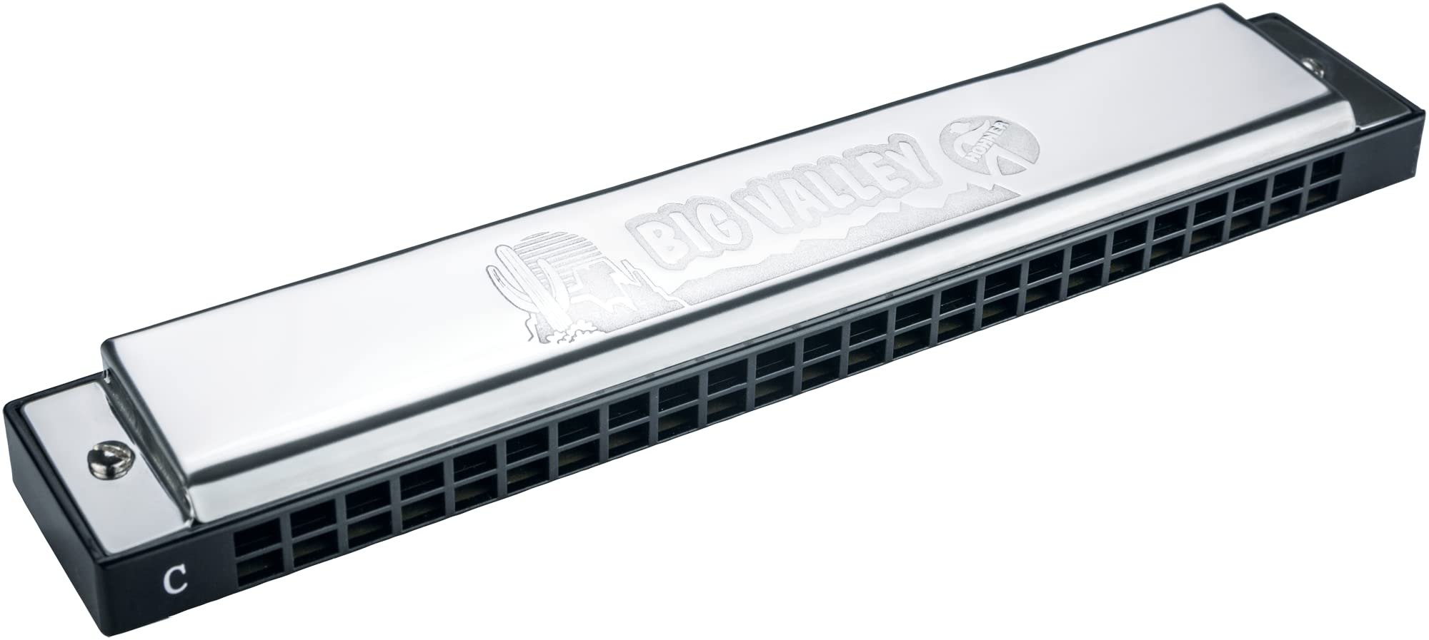 Hohner Big Valley in C