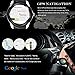 LEMFO LF17 Android 5.1 Smart Watch RAM 512MB ROM 4GB Bluetooth Smartwatch Support Heart Rate Monitor GPS Wifi SIM TF Card (Black)