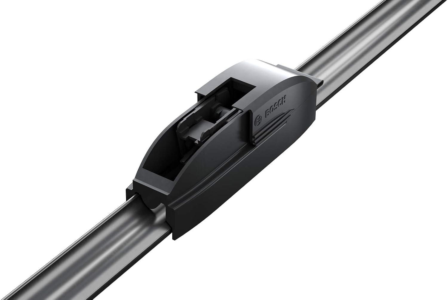 Bosch Wiper Blade Aerotwin A392S, Length: 700mm/575mm - Set of Front Wiper Blades - Only for Left-Hand Drive (EU) - Image 3