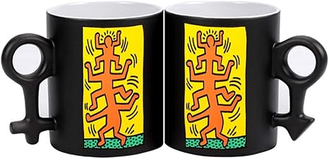 Amazon Co Jp 変色 コーヒーカップ カップル マグカップ ペアマグカップ マグ キース ヘリング ペアセット 2個入 ボーンチャイナ おもしろ食器 プレゼント ギフト 箱入り 耐熱 かわいい食器 330ml セラミックス ホーム キッチン Amazon Co Jp 変色 コーヒーカップ カップル マグカップ ペアマグカップ マグ キース ヘリング ペアセット 2個入 ボーンチャイナ おもしろ食器 プレゼント ギフト 箱入り 耐熱 かわいい食器 330ml セラミックス ホーム キッチン