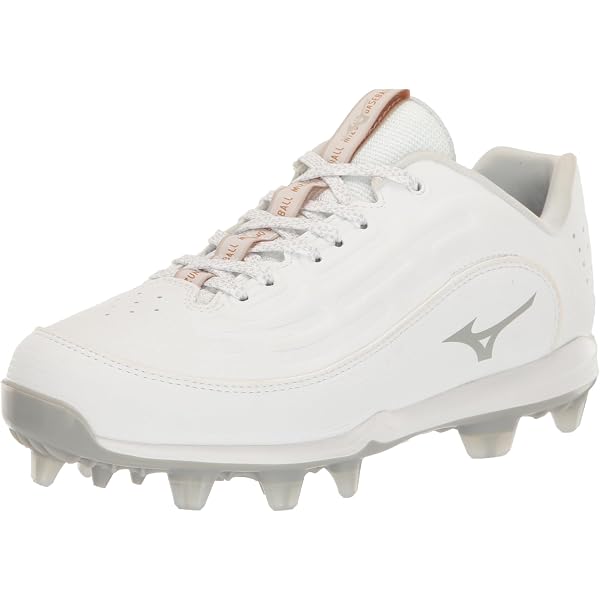 Amazon.com | Mizuno Ambition 3 Mid TPU Men's Molded Baseball Cleat