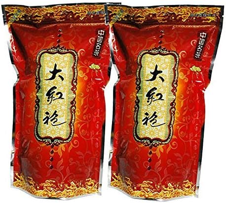 Fujian wuyi mountain Dahongpao tea 250g/bags Oolong Special grade Dahongpao tea by Oolong Tea