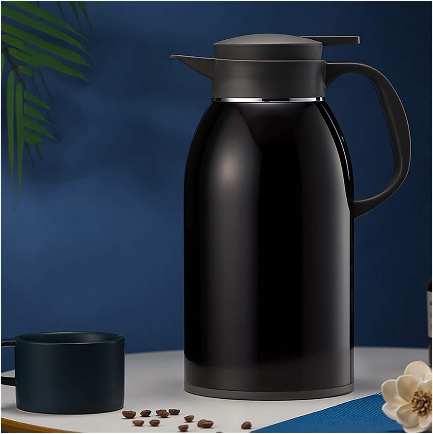 Practical Premium Stainless Steel Thermos Carafes, Coffee