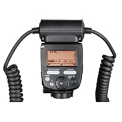 YONGNUO YN24EX TTL Macro Flash Speedlite 2pcs Flash
