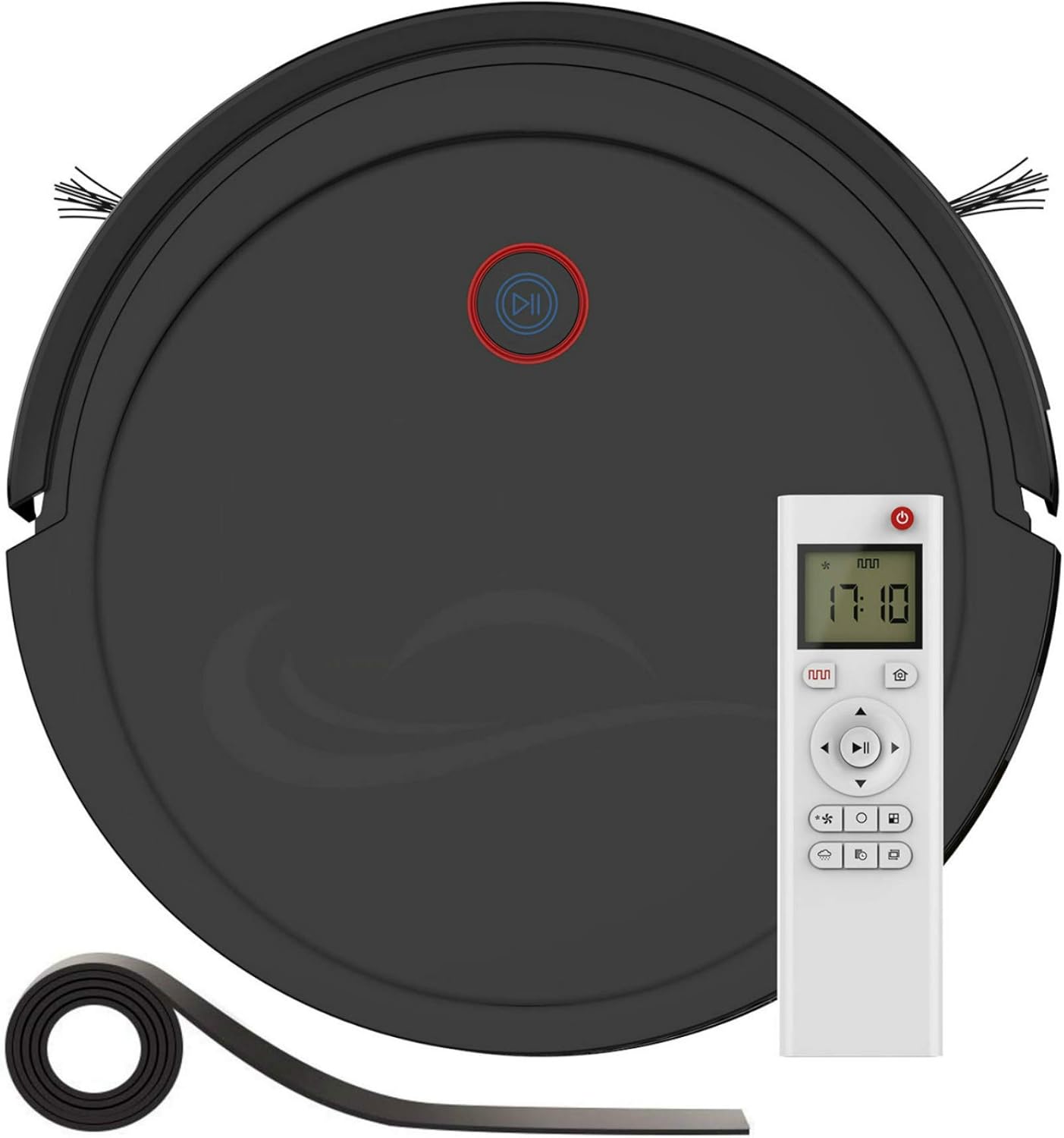 robot vacuum for hardwood floors