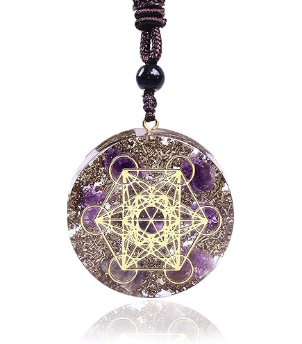 metoron☆　1473個 XINTOU 3D Metatron's Cube Crystal Ball with LED Colorful
