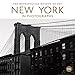 New York in Photographs 2016 Mini Wall Calendar