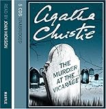 The Murder at the Vicarage: Complete & Unabridged