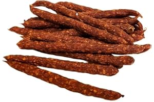 TEAMORE Smoked Dry Pork Kabanos, Kabanosy Wieprzowy, Classic Snacking Kielbasa | Traditional Polish Snack Kabanek, Belmont | approx. 3lb