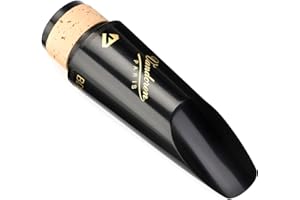Vandoren CM1005 BD5 Black Diamond Ebonite Bb Clarinet Mouthpiece