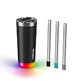 Hidrate Spark PRO Smart Tumbler Bundle