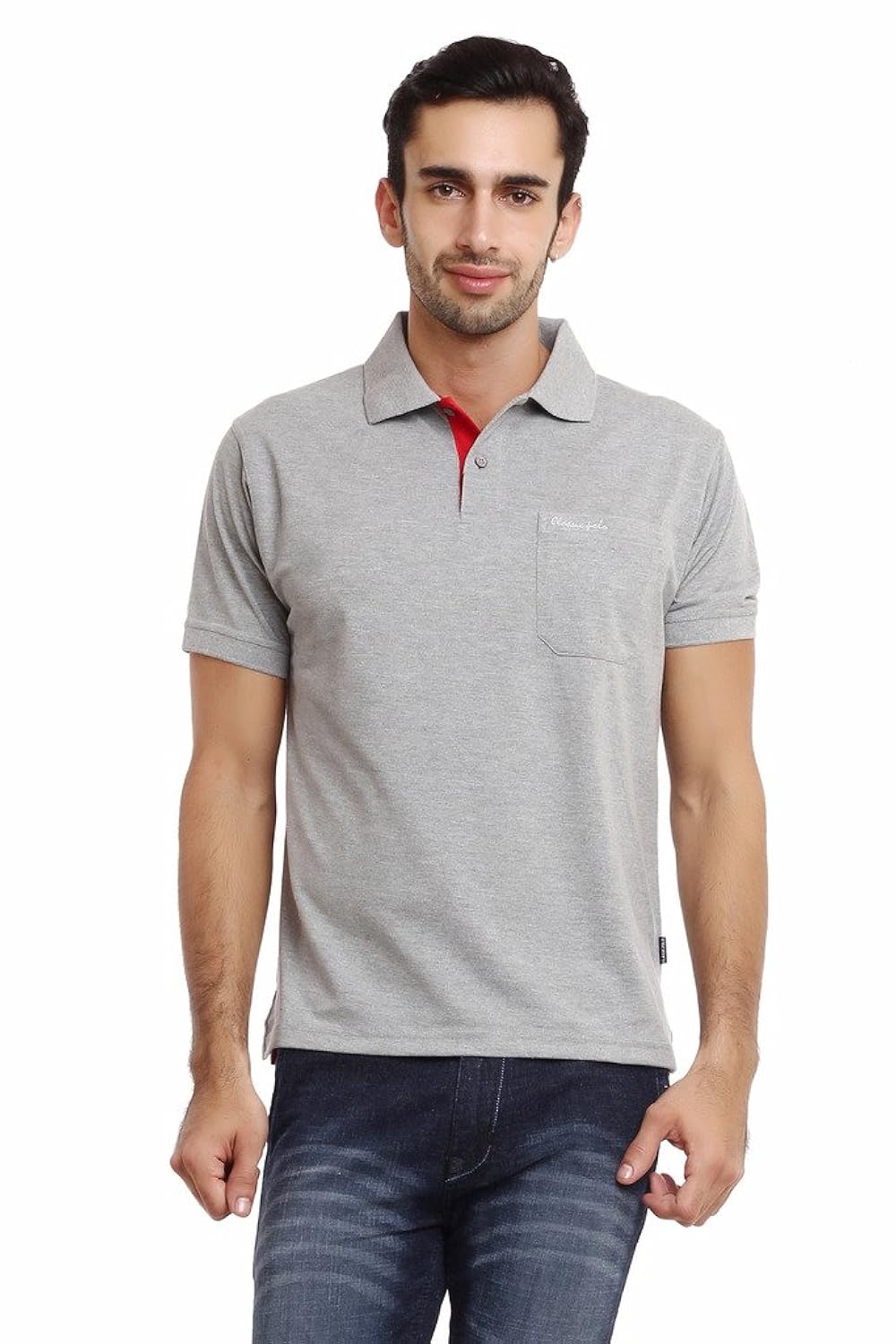 classic polo men's cotton t-shirt