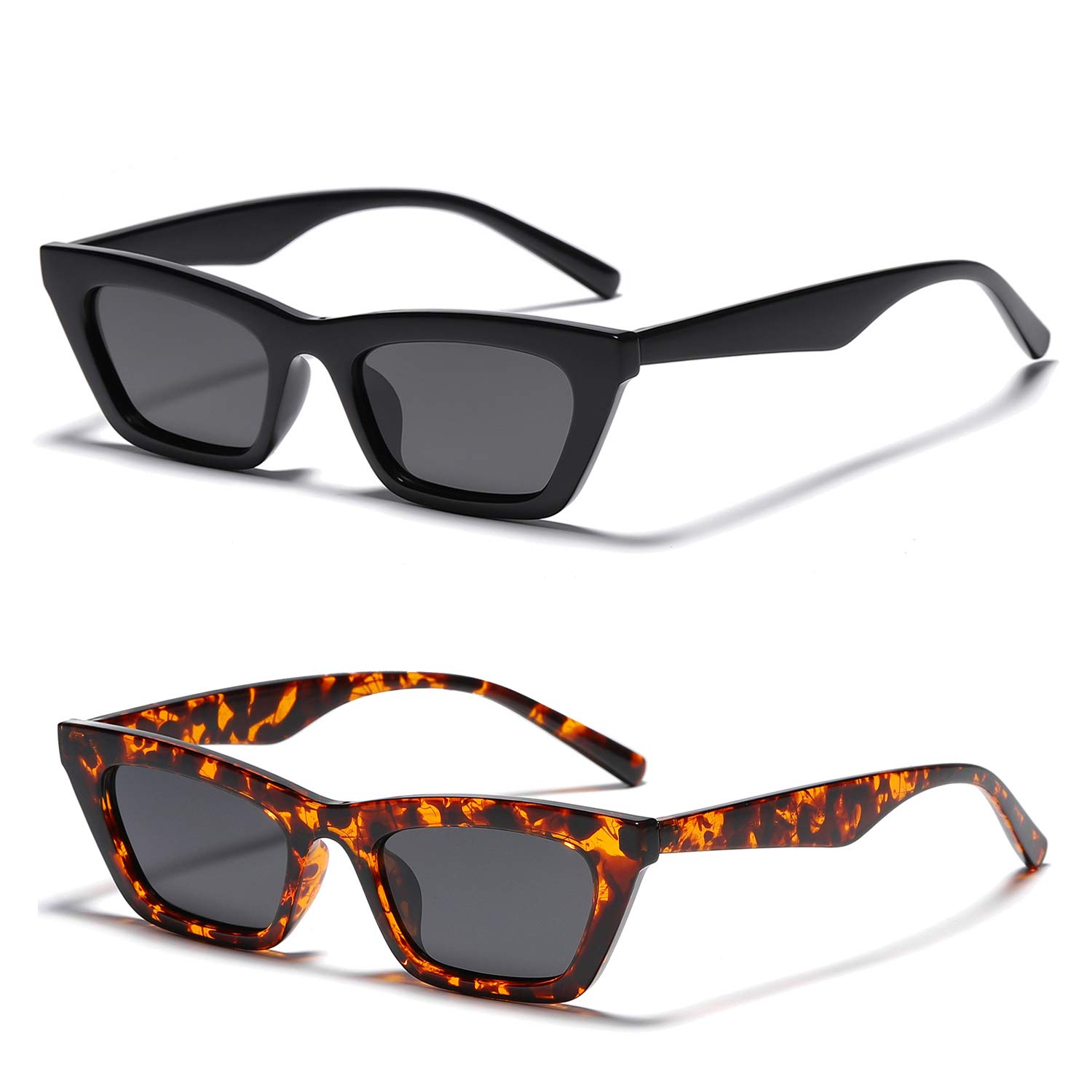 Vanlinker Cat Eye Sunglasses