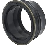 Zreneyfex PE01-10-2D5 Engine Crankshaft Seal Head Cover Timing Oil Seal Replacement for Mazda 3 2.0L 2.3L 2.5L 2012-2021 Replacement for Mazda 6 2014-2021CX-3 2016-2021 CX-30 2020-2021 CX-5 2013-2021