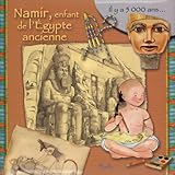 Namir, enfant de l'Egypte ancienne by 
