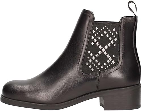 amazon women's leather ankle boots
