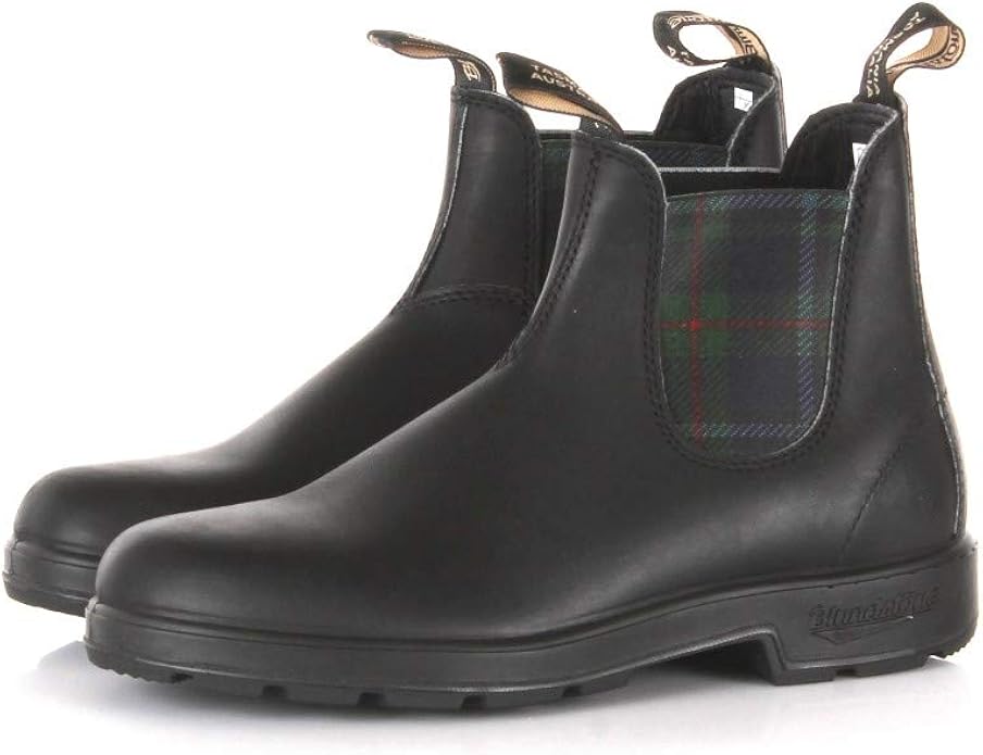 blundstone grigie