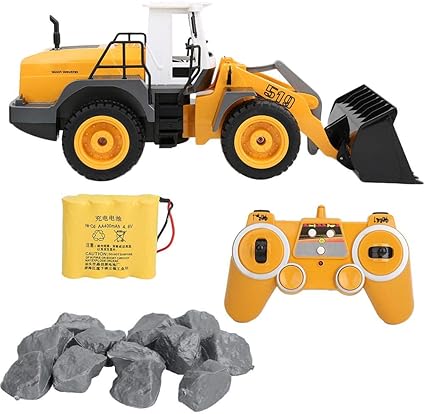 heavy duty rc excavator