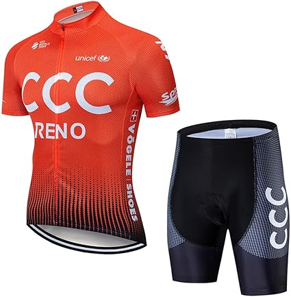 Maillot Cycliste Manche Courte Combinaison Vtt Homme Ete Gel 3d Rembourres Cuissard A Bretelle Vtt Vetement Velo Route Amazon Fr Sports Et Loisirs