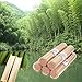 Premium Natural BBQ Bamboo Skewers for Shish Kabob, Grill, Appetizer, Fruit, Corn, Chocolate Fountain, Cocktail and More Food, More Size Choices 4