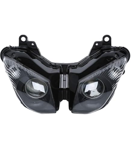 Amazon.com: TCMT Headlight Head Lamp Assembly Fit For