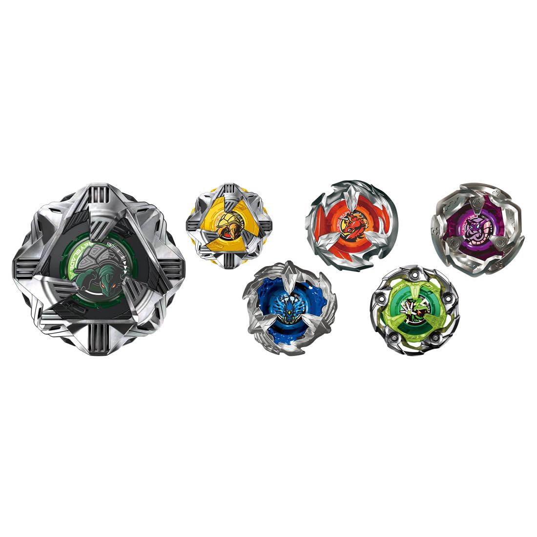 Photo 1 of Beyblade X Beyblade X BX-35 Random Booster Vol.4