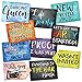Plastic Photo Booth Prop Signs - Set of 10 Phrases - PARTY Mix