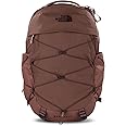THE NORTH FACE Women's Borealis Commuter Laptop Backpack, Marron Purple/Pink Clay