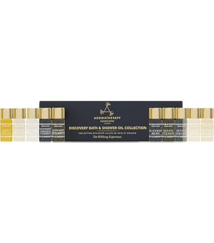 Amazon.com : Aromatherapy Associates Essential Oil Blends – Luxury