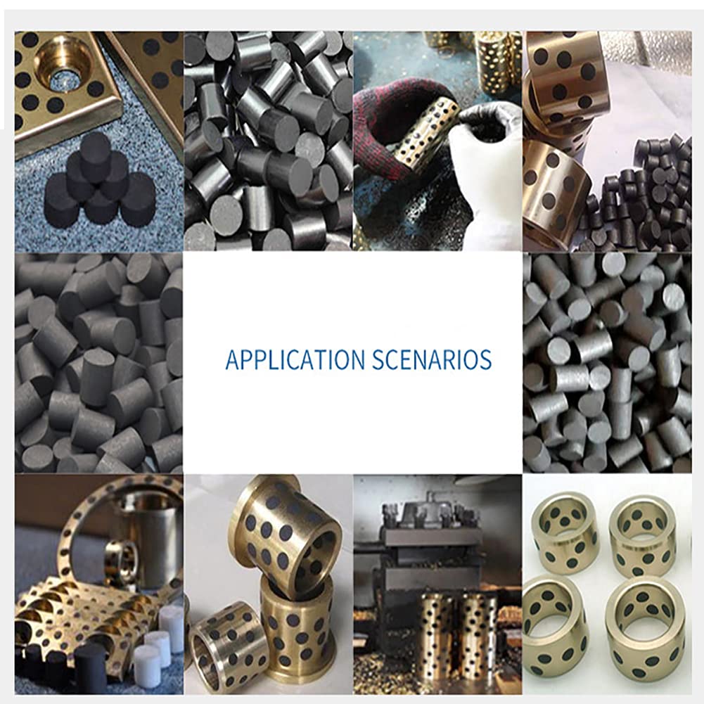 GOONSDS 99.9% Graphite Rod Stick Particles