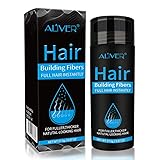 ELAIMEI Hair Fibers for Thinning Hair, Natural