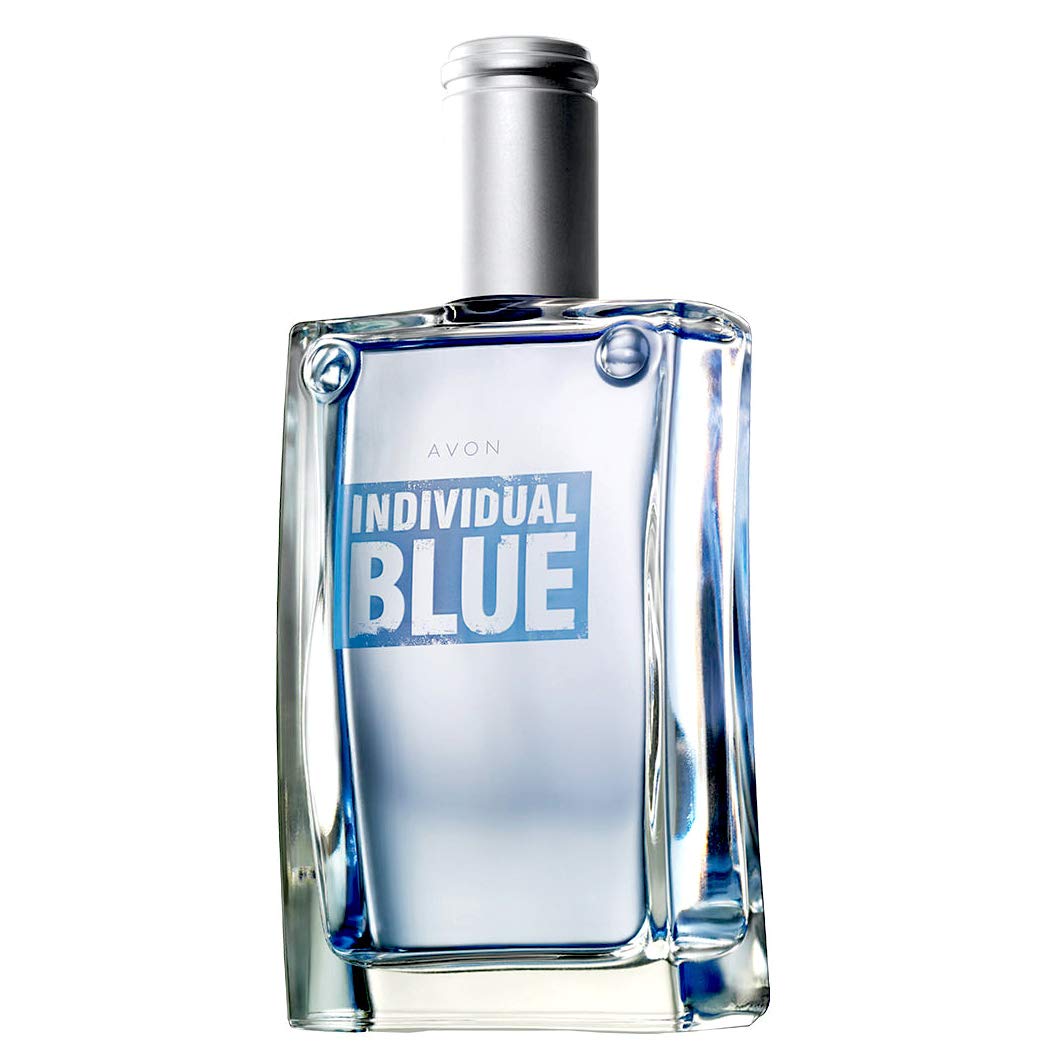 Avon Individual Blue, EDT for him, 100 ml